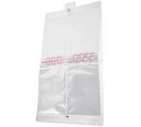 Operitacx Álbum Organizador de Calcomanías para Uñas Rosa, Tamaño 5 Pulgadas, 100 Hojas Transparentes para Exhibición y Almacenamiento, Libro Portátil para Decoración y Colección