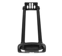 Operitacx Asa Telescópica de Aleación de Aluminio para Maletas, Pieza de Repuesto Ajustable, Diseño Seguro y Estable, Compatible Equipaje de Mano para Viajes de Negocios y Placer