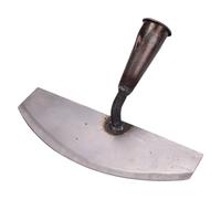 Operitacx Azada de Mano para Jardinería de Acero Fuerte y Reutilizable, Herramienta Manual para Desherbar en Exteriores y Agricultura, Adecuado para Amantes del Jardín