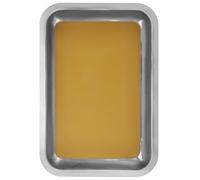 Operitacx Bandeja de Disección Acero Inoxidable Resistente la Corrosión para Laboratorio Biológico Superficie Pulida Fácil de Limpiar Herramienta Versátil para Experimentos Científicos