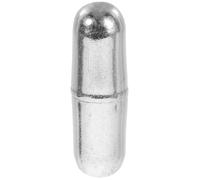 Operitacx Barra y Magnética Inoxidable para Agitadora de Acero Efecto de Agitación Diseño Resistente Laboratorio para Investigación Científica