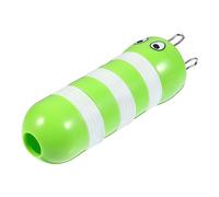 Operitacx Bee Shaped French Knitter Peg Diy Weaving Tool For Sweater Stitch And Yarn Knitting Smooth Abs Plastic Handcraft Device For Cotton Wool Silk Thread