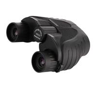 Operitacx Binoculares para Mini Portátil con Visión Nocturna Alta Definición y Diseño Antideslizante para Observación al Aire