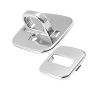 Operitacx Bloqueo de Cable Cerradura Combinada para Portátiles, Base de Seguridad Antirrobo, Anclaje de Montaje en Escritorio para Ordenador, Protección Profesional para Oficina, Color