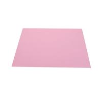 Operitacx Bloques De Linóleo Suave Pvc Para Grabado y Estampado Planchas Flexibles Para Técnicas De Impresión Herramienta Duradera y Multiusos Para Alumnos De Arte Color Rosa