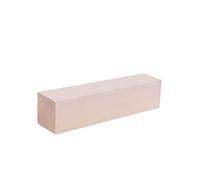 Operitacx Bloques de Madera de Haya Natural Pequeños para Manualidades Diy Tabla Artesanal Suave sin Astillas para Pintura y Decoración