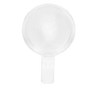 Operitacx Bola Acrílica Transparente Para Ramo Floral Soporte De Flores Decoración Elegante Para Bodas y Fiestas Caja De Asa