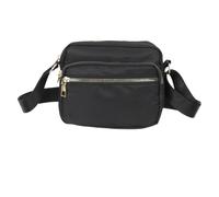 Operitacx Bolso Bandolera para Mujer de Nylon, Multiusos y Ligero, Adecuado para Viajes y Uso Diario en Navidad o Año