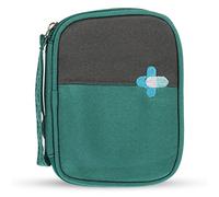 Operitacx Botiquín De Primeros Auxilios De Mano Bolsa De Lactancia De Viaje Bolsa De Supervivencia Para Llevar Todos Los Días Equipo Pequeña Bolsa De Medicina Viajar Médico Tela Oxford