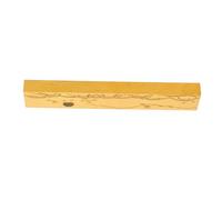 Operitacx Brass Paperweight For Chinese Calligraphy Heavy Metal Paper Weight With Polished Smooth Surface Stable And For Drawing And Writing Practice