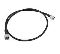Operitacx Cable Alimentador Metálico para Amplificador de Señal Móvil Línea de Alimentación para Reforzar Señal Hogar Compatible con Múltiples y Operadores Instalación Rápida y Portátil
