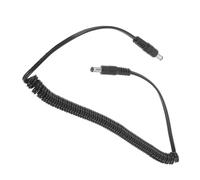 Operitacx Cable de Alimentación Material Plástico para Negro Comodidad Ergonómica Mango de Taladro de Uñas Profesional para Sesiones de Limado y Tareas de Manicura