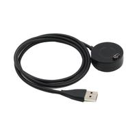 Operitacx Cable de Carga Magnético Compatible con Garmin Fenix Accesorio de Cargador Portátil Multifunción para Smartwatch Soporte y Sincronización Rápida Diseño Compacto y Duradero