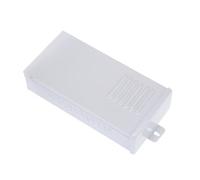 Operitacx Caja de Distribución Eléctrica Exterior Resistente al Agua y Golpes Caja Estanca para Montaje Pared Protección para Interruptores Instalaciones Industriales y Exteriores