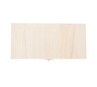 Operitacx Caja de Madera para Biológicos Estuche Compartimentos para Guardar y Organizar Muestras