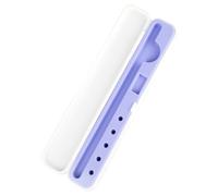 Operitacx Caja Organizadora para Lápices Pencil Gen Estuche Protector Compacto y Resistente y Arañazos Accesorio Práctico para Almacenamiento Portátil