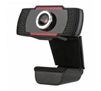 Operitacx Cámara HD De Computadora Enfoque Manual Micrófono Absorción De Sonido Cámara Web para Videoconferencias Compatible