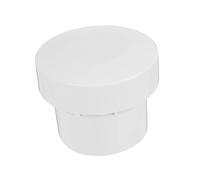 Operitacx Capuchón para Válvula de Admisión de Aire Adaptador Plástico para Manguera de Escape y de Ventilación Resistente y Fácil de Instalar Compatible con Sistemas de Drenaje y