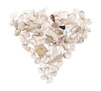 Operitacx Chips de Cristal 100 G Negro Irregular de Piedras Trituradas Únicas y Naturales para Decoración de Acuarios y Diseño de Joyería