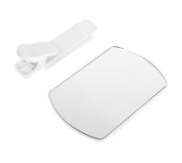 Operitacx Clip De Espejo Reflectante para Cámara Móvil Kit De Espejo Selfie Ajustable Pegatina De para Teléfono