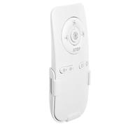 Operitacx Control Remoto para Ventilador de Techo y Luz Decoracion Verano, Ajuste de Velocidad y Acceso Conveniente para Sala y Dormitorio