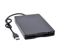 Operitacx Controlador De Disquete Externo USB Transferencia De Rápida Diseño Compacto
