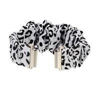 Operitacx Correa de Elástica de Scrunchie Compatible con Watch Active Banda Chic Unisex para Fiestas