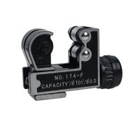 Operitacx Cortador de Tubos Premium de PVC y Herramienta Ergonómica para Fontanería y Reparaciones de Aire Acondicionado