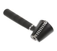 Operitacx Cortador de Verduras en Espiral Pelador y Rallador Cuchillas de Acero Inoxidable y Pp Herramienta Práctica para Zanahorias y Patatas para Cocina Diaria