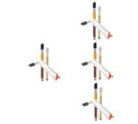Operitacx Cortador De Vidrio Con Mango Ergonómico Y Antideslizante Herramienta De Para Baldosas Y Vidrio Para Manualidades De Stained Glass 3 Piezas X 4