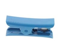 Operitacx Cortatubos Plástico Profesional con Afilada y Reemplazable Herramienta Resistente para Corte Rápido para Fontanería y Bricolaje