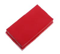 Operitacx Crayón para Marcar Ovejas Rojo, Bloque de Cera 10x5,8x2,6 CM | Alta Visibilidad y Suave a Temperatura Ambiente, para Gestión de Cría y Clasificación en Corral