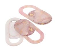 Operitacx Cubierta De Privacidad para Cámara Deslizante Protector De Lentes Minimalista