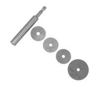 Operitacx Cuchillas para Cortatubos PVC de Alta Dureza Herramienta Profesional para Corte Rápido y Compatible con Tuberías para Proyectos de Fontanería y Bricolaje