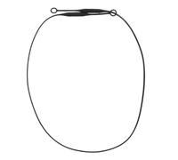 Operitacx Cuerda Flexible para Auriculares de Silicona con Diseño Elegante y Removible Soporte Seguro y Cómodo para Gestión de Tapones Auditivos para Uso Diario