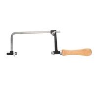 Operitacx de Arco Manual con Mango de Madera para Joyería y Carpintería de Marquetería Forma Portátil para Bricolaje y Trabajos de Precisión