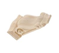Operitacx Decorative Wooden Corbels Retro Carving Appliques For Corner Decor Multifunctional Solid Wood Support Brackets Easy Installation For Home Decoration