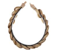 Operitacx Diadema Trenza para Mujer, Accesorio de Pelo Resistente y Cómodo, Adecuado para Fotos y Ocasiones Obsequios