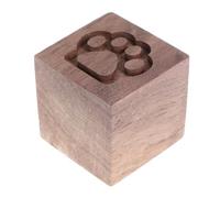 Operitacx Difusor de Madera Diseño Único en Forma de Garra de Gato para Aceites Esenciales Ayuda a Dormir Mejor Color Marrón Adecuado para Dormitorio y Yoga