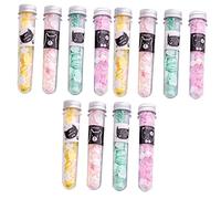 Operitacx Dispensador De Toallas De Papel Para 12 Uds Discos De Jabón Portátiles Copos De Baño Jabón De Baño Toallas De Papel Viajes Al Aire