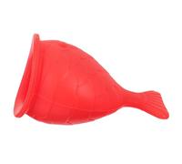 Operitacx Dispositivo de Silicona Cómodo y Fácil de Usar para Volumen Labios Forma de Pez para Mujeres que Desean Labios Gruesos y Llenos