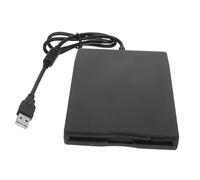 Operitacx Disquete USB Externo Lector De Disquetes Pc Portátil Computadora Antigua para Leer Datos De Archivos