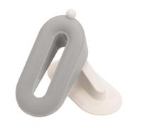 Operitacx Door Stopper para Puertas Tope De Puerta Silencioso y Duradero Ideal para Todo Tipo De Pisos