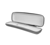 Operitacx Estuche Portátil para Impresora, Resistente A Golpes, con Asa Y Cierre De Cremallera, para Impresoras Fotográficas, Cámaras Y Documentos De Oficina, Color Negro.