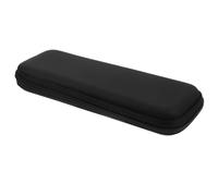 Operitacx Estuche Rígido para Cepillo Eléctrico Eva con Bolsillo de Malla Funda Protectora Grande para Viaje Picnic y Senderismo Organizador Portátil Resistente para Cepillo Dental