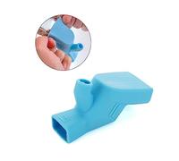 Operitacx Extensor de Grifo de Silicona Ayudante de Lavado Diseño Flexible Compatible Grifos Convencionales para Niños 1