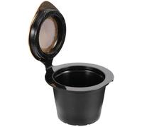 Operitacx Filtro de Café Reutilizable Inoxidable Taza Multi Funcional para Café y para Hogar y
