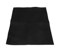 Operitacx Filtro de Malla de Poliuretano para Ventilador de Computadora Diseño Desmontable y Fácil Instalación, Accesorio para Cajas y Gabinetes de PC Negros