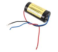 Operitacx Filtro de Ruido para Coche Amp Supresor de para Audio Estéreo Estabilizador de Voltaje Compatible con Múltiples Protección Duradera de Electrónica Automotriz