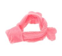 Operitacx Funda de Felpa Rosa para Barra Luminosa Protección Suave y Múltiples Modos, Adecuado para Conciertos y Prolonga la Vida Útil del Lightstick